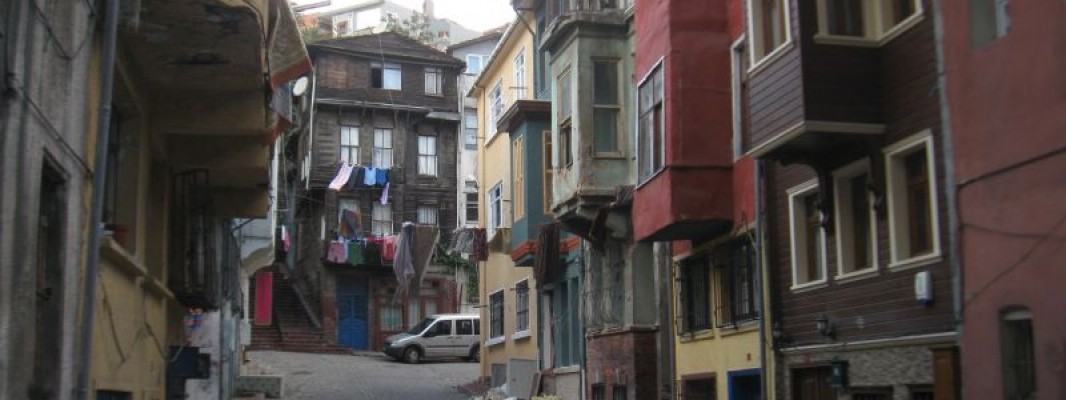 ‘Tarihi Yarımada’da kısa bir gezi