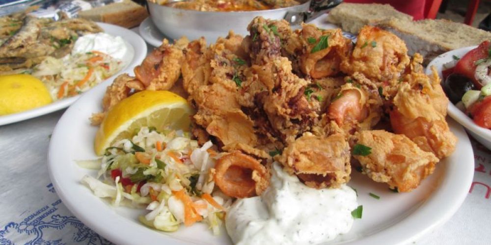 Selanik’te keşfedilecek lezzetlerin izinde