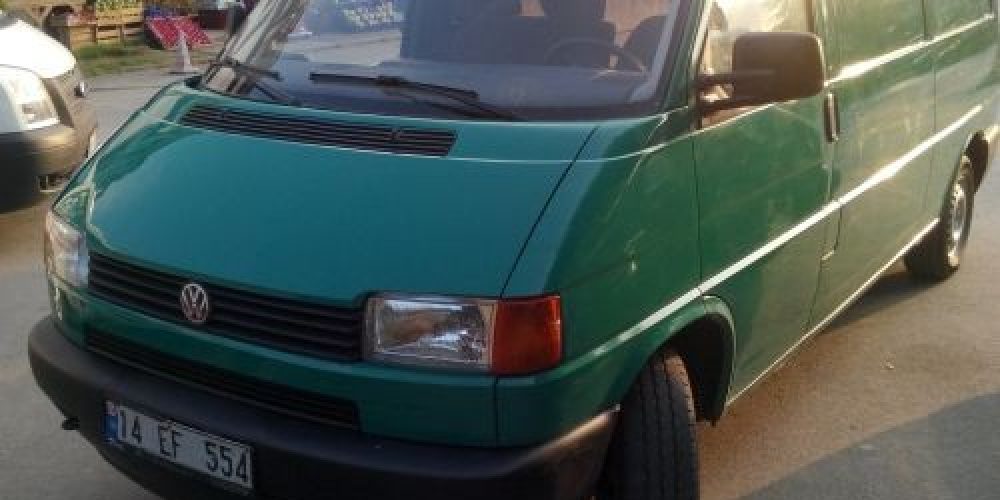 Karavanlarım – Rubin | VWT4 (2013-2019)