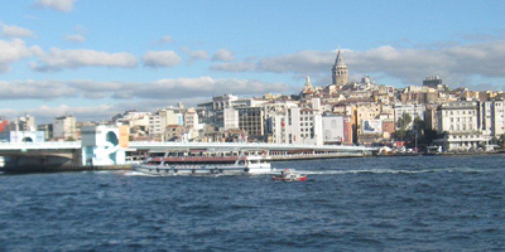 Eski İstanbul’da bayram alışverişi