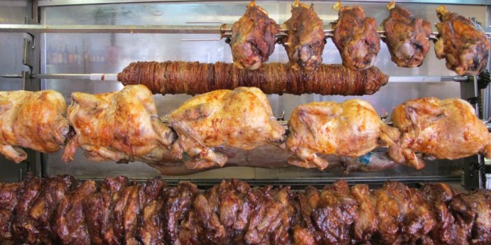 Komşumuz Yunanistan’ın Leziz Mutfağından Örnekler