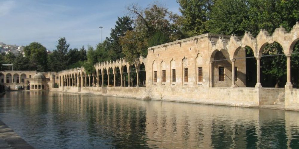 Geleneğinden kopmayan rivayetler kenti Urfa