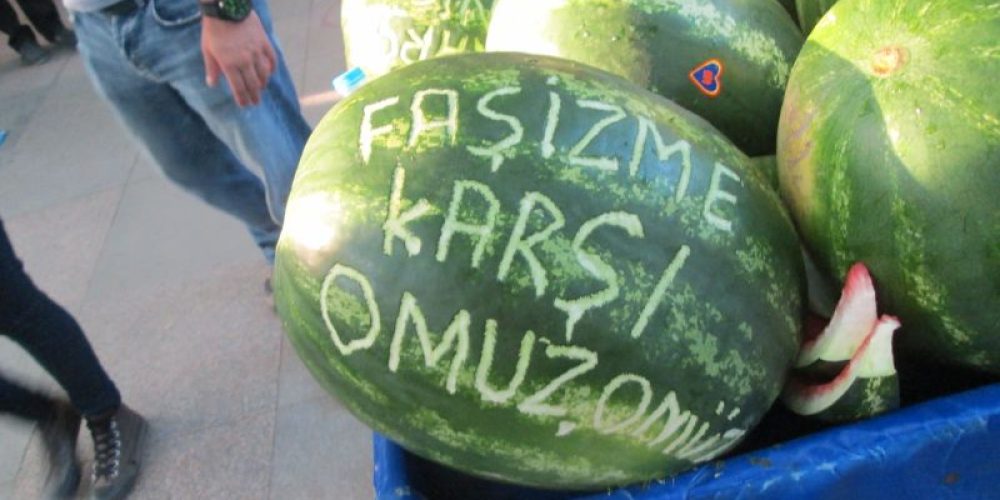 Gezi Direnişi sayıklamalarım