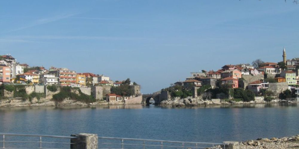 ‘Dünyanın Gözü’dür Amasra!