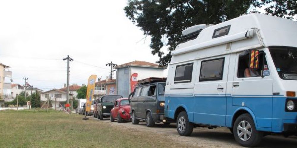 Vosvosçular sınırları aştı!