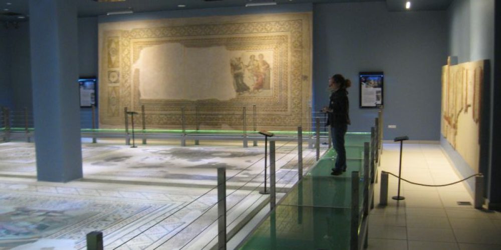 Gaziantep’in kültür yolunda yürümek