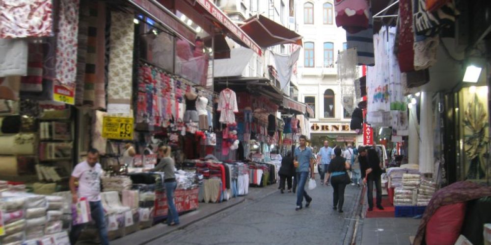 İstanbul ama eski İstanbul!