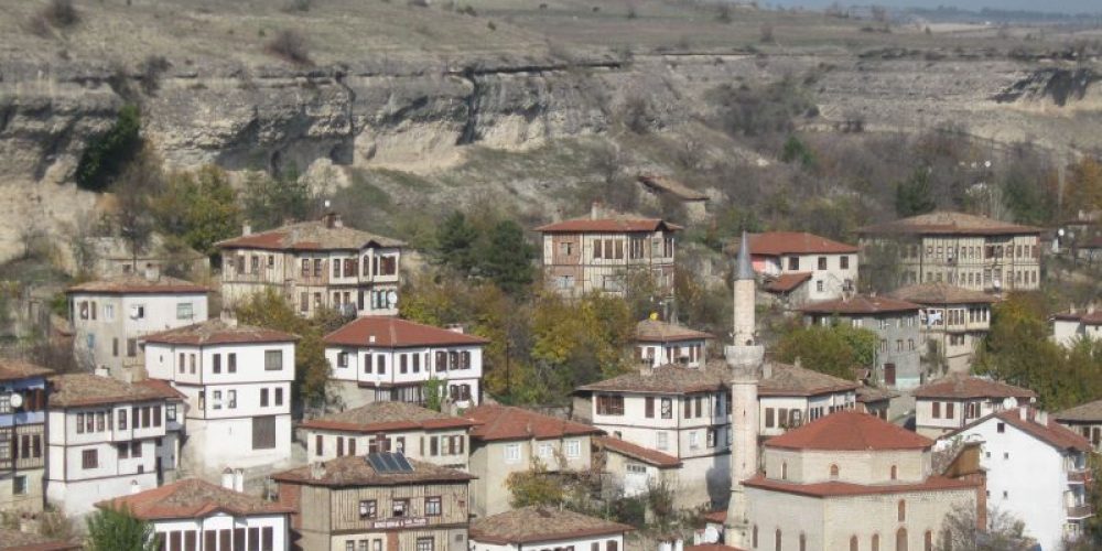 Safranbolu’yu doya doya yaşamak