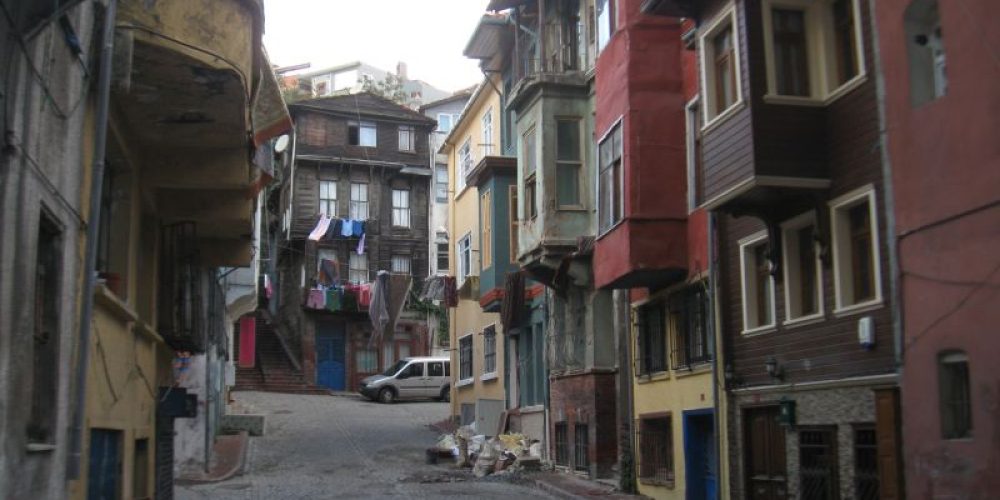 ‘Tarihi Yarımada’da kısa bir gezi