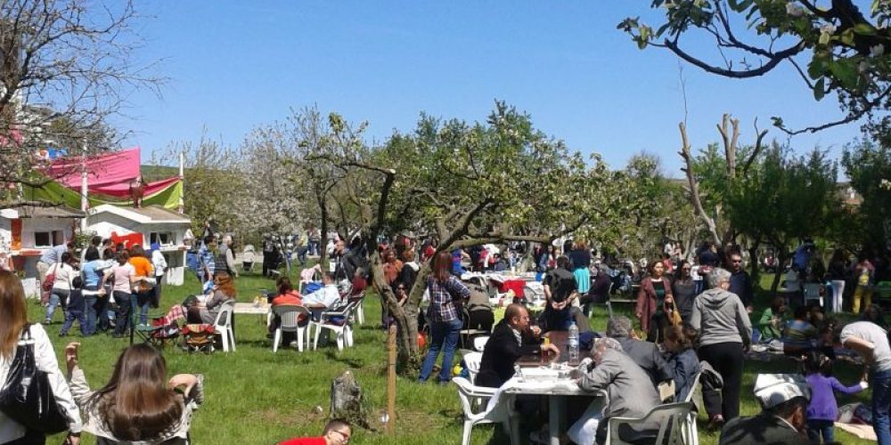 23 Nisan’da Nesin Vakfı’nda…