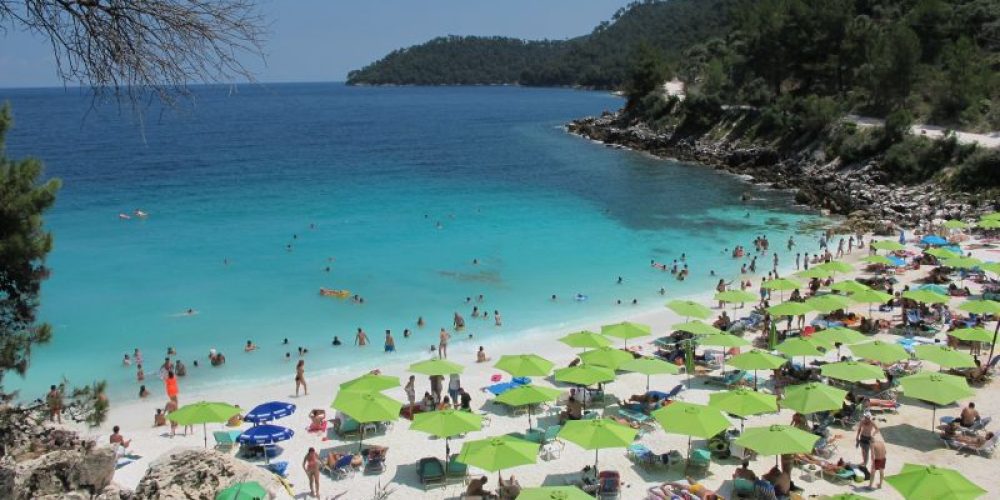10 Adımda Thassos (Taşoz) Adasını Keşfetme Rehberi