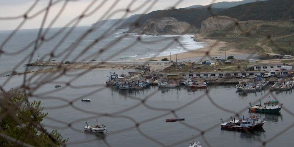 Kıyıda kalmış şirin bir belde; Kıyıköy!