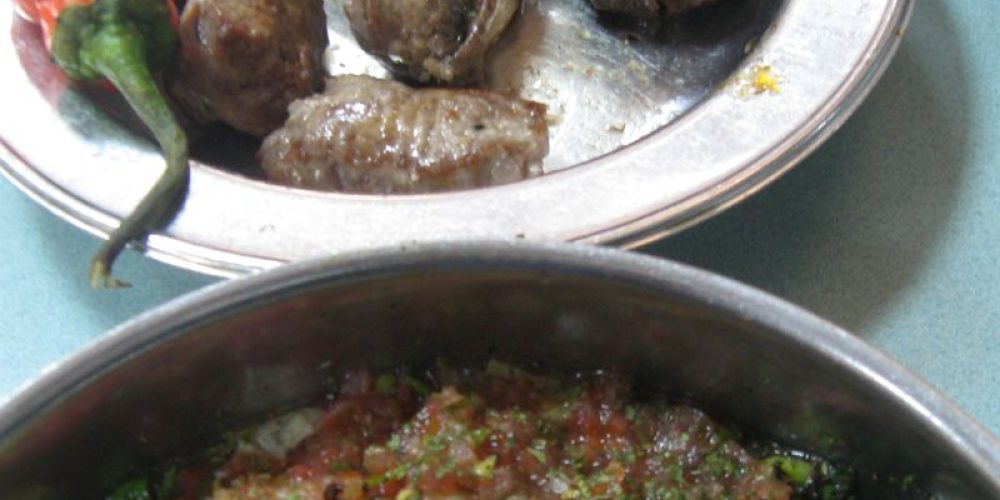 Lezzet Başkenti Gaziantep’te çok özel tatlar