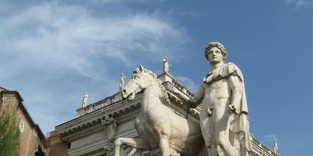 Aşıklar kenti Roma’da bir hafta sonu!