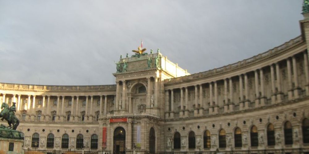 Verilen bir söz, Viyana demek!