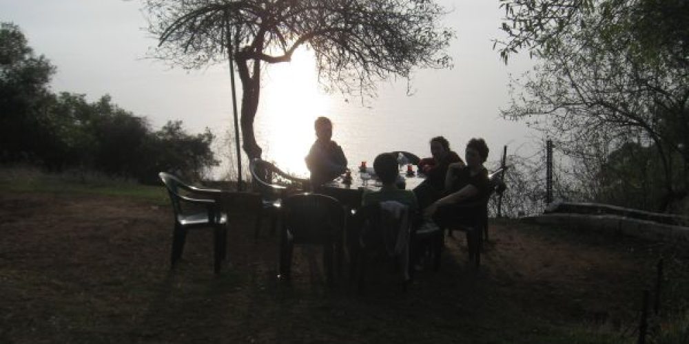 Büyükada’da yazdan kalma bir gün