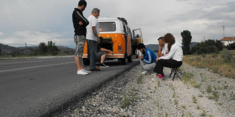 11. Ordu Vosvos Festivali, 1. gün
