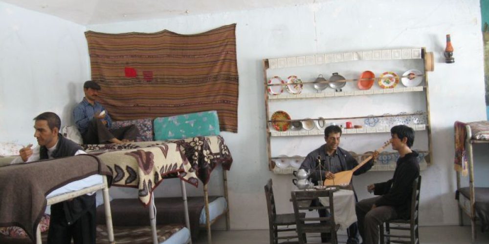 Kış mevsiminde güzeldir Ankara