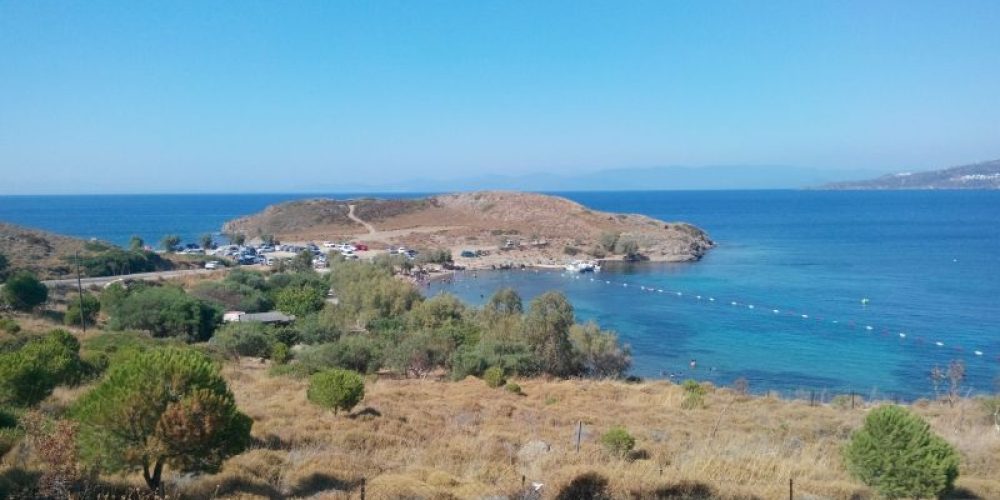 Bodrum kendini Gümüşlük’le sevdirdi